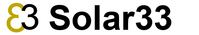 Solar33 Logo